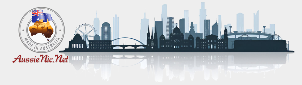 Made in Australia - GELL Street Medical Centre Logo